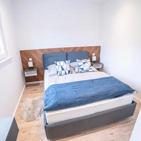 Апартаменты Seeferienhaus Am Suessen Alsleben