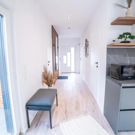 Seeferienhaus Am Suessen *