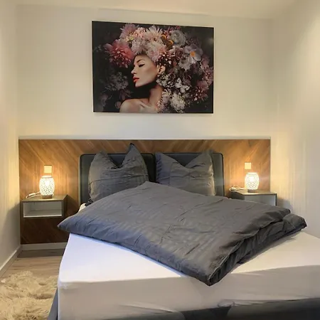 Апартаменты Seeferienhaus Am Suessen *