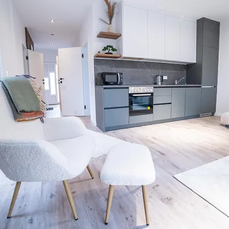 Seeferienhaus Am Suessen Апартаменты