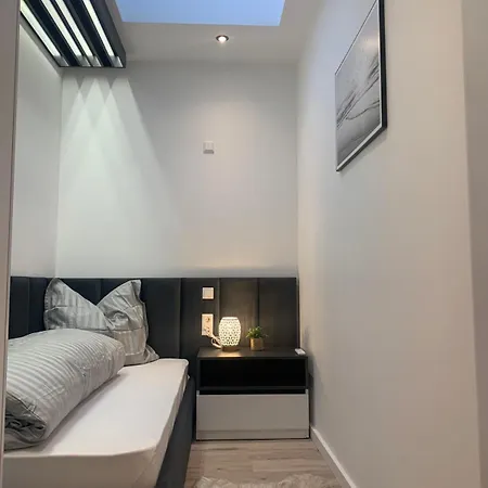 Seeferienhaus Am Suessen Апартаменты