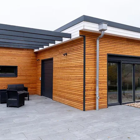 Seeferienhaus Am Suessen Апартаменты Asleben