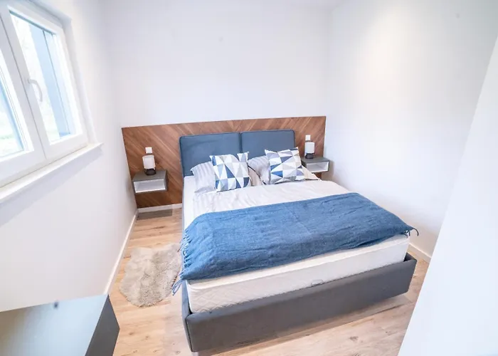 Апартаменты Seeferienhaus Am Suessen Alsleben