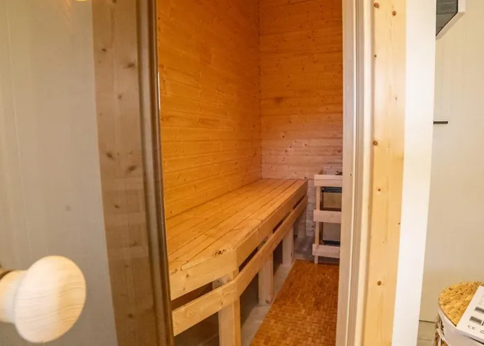 Seeferienhaus Am Suessen Апартаменты Alsleben