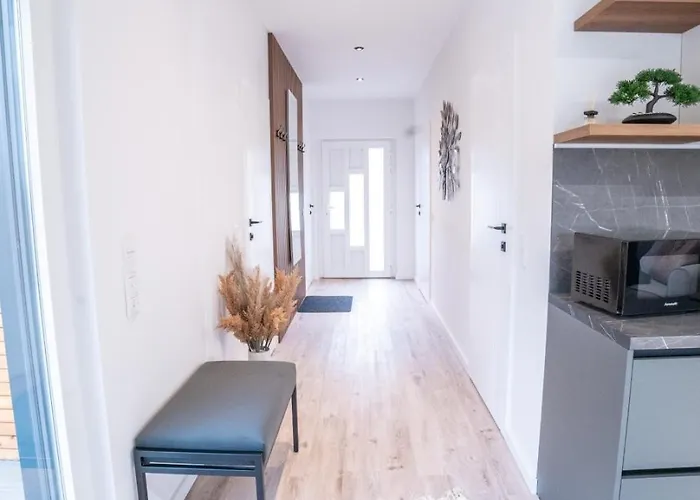 Seeferienhaus Am Suessen *