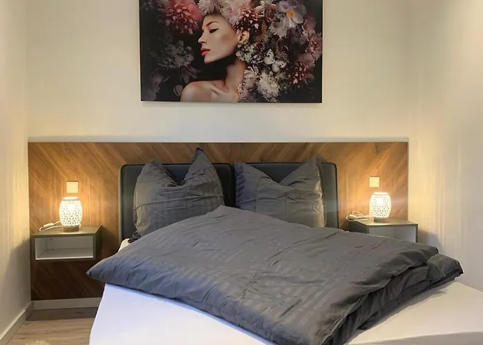 Апартаменты Seeferienhaus Am Suessen *