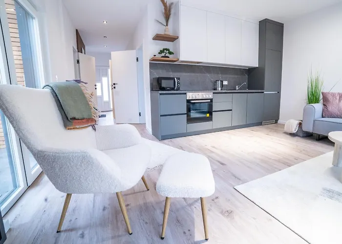 Seeferienhaus Am Suessen Апартаменты