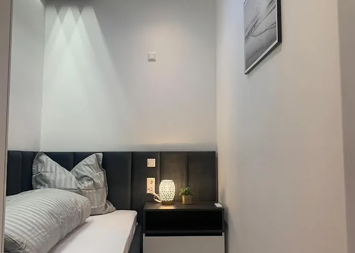 Seeferienhaus Am Suessen Апартаменты